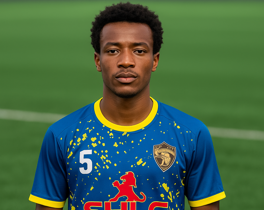 Abdulai Sardiq - Striker